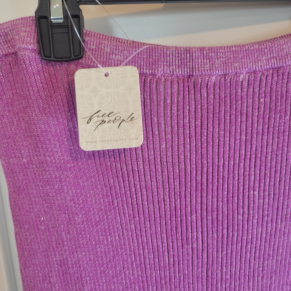 Free People Midi Skirt - Picture 8 of 8